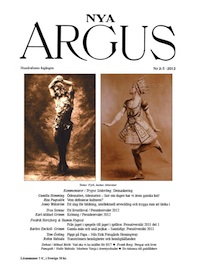 Nya Argus 2-3/2012
